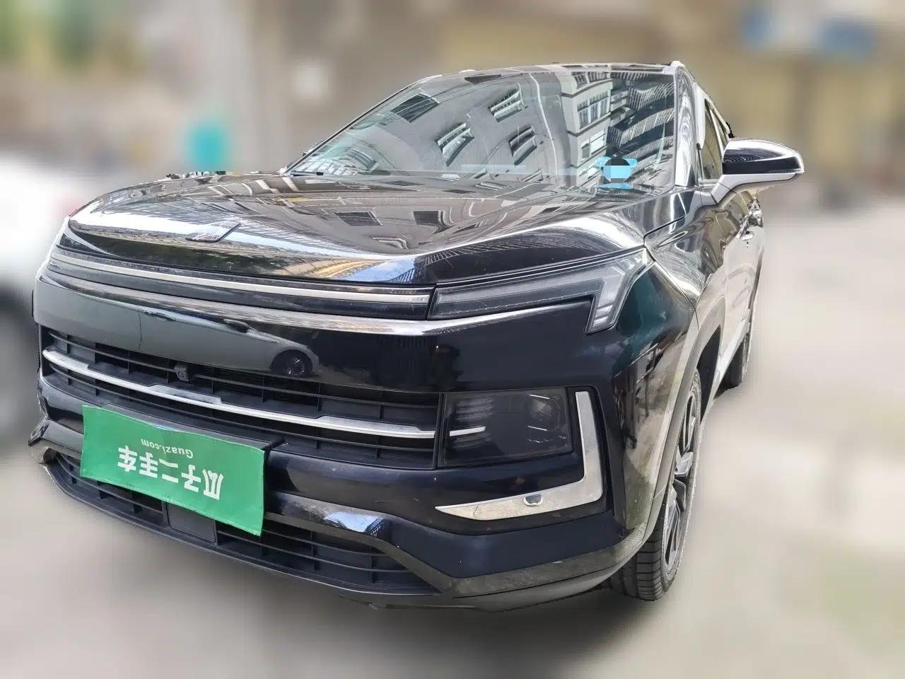 SOL X4 2021 1.5T CVT Mech Edition — миниатюра 1