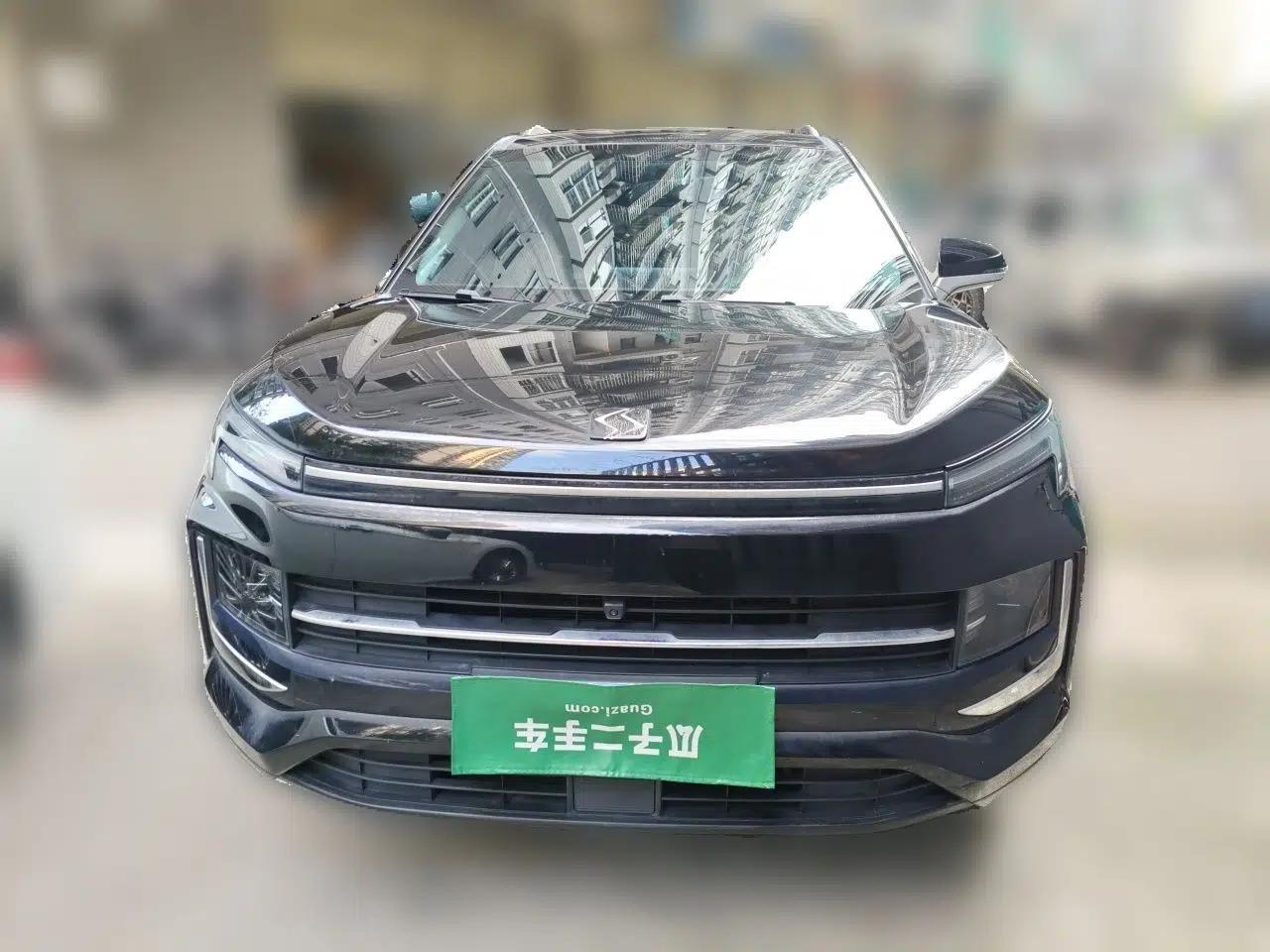 SOL X4 2021 1.5T CVT Mech Edition — миниатюра 2