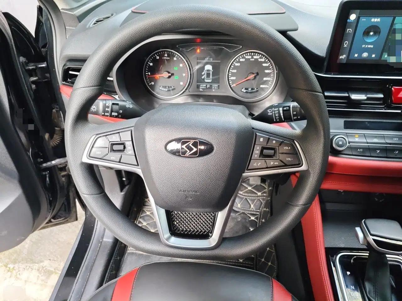 SOL X4 2021 1.5T CVT Mech Edition — миниатюра 11