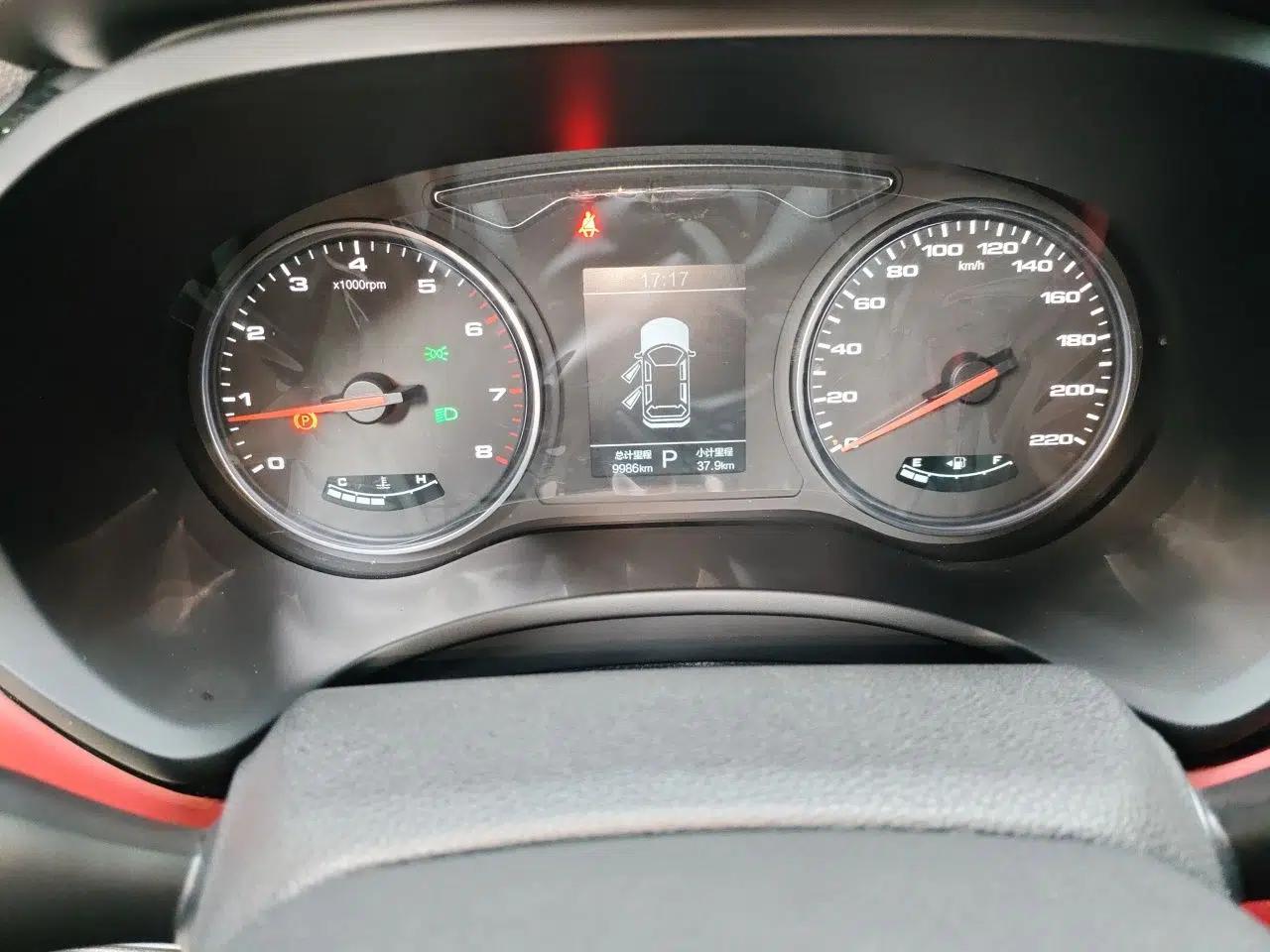SOL X4 2021 1.5T CVT Mech Edition — миниатюра 12