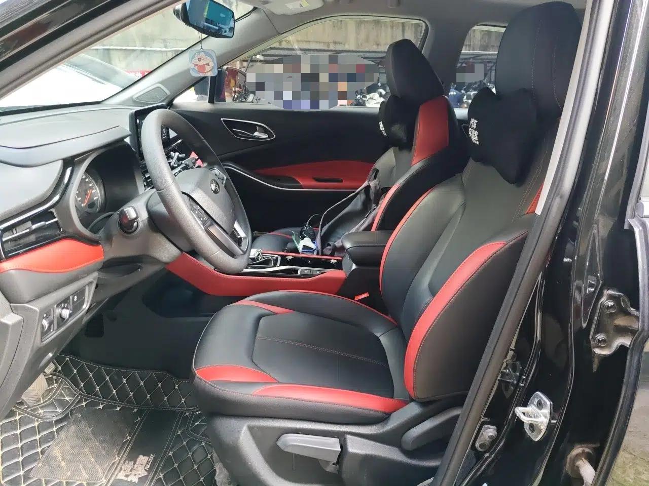 SOL X4 2021 1.5T CVT Mech Edition — миниатюра 16