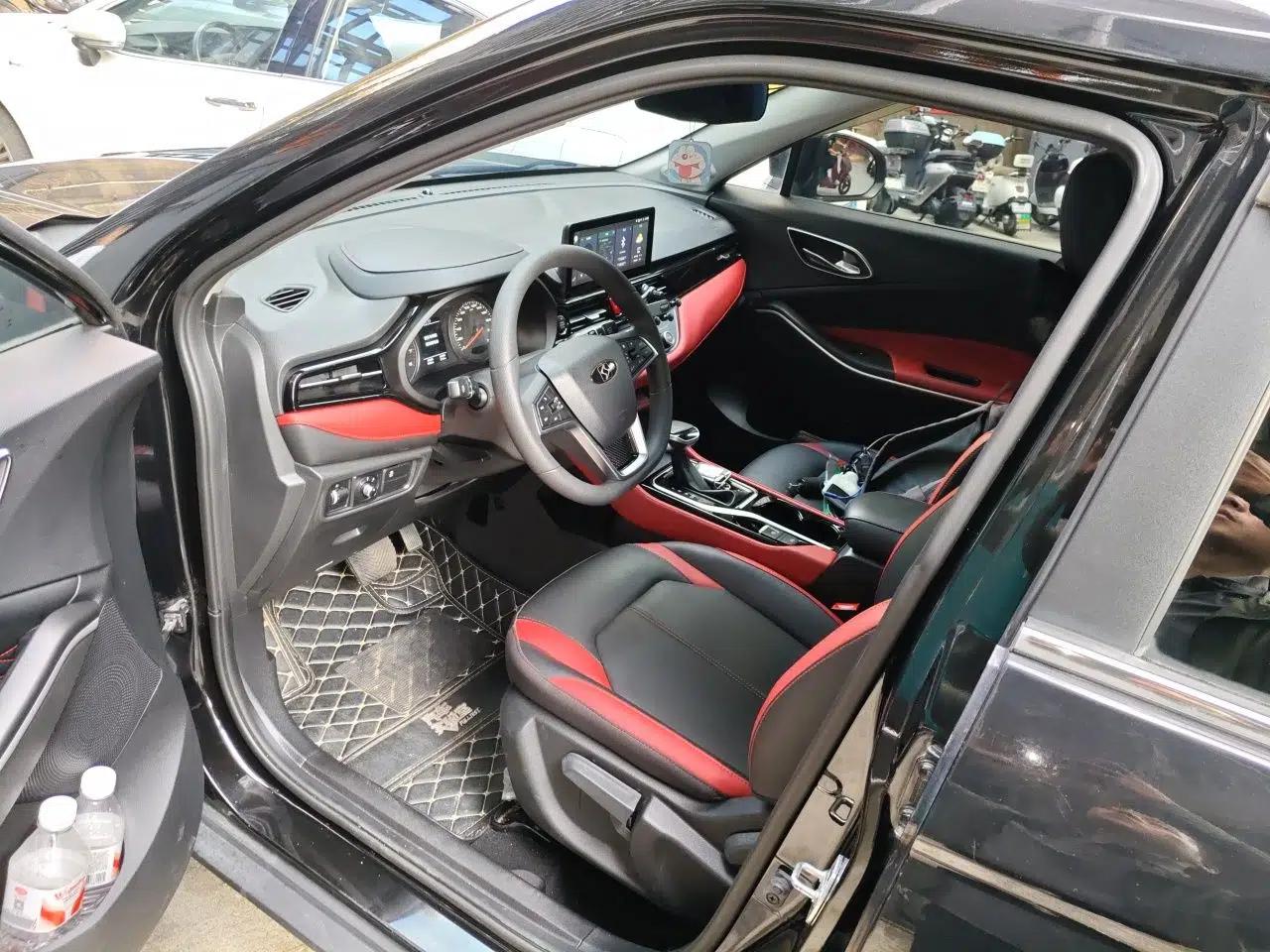 SOL X4 2021 1.5T CVT Mech Edition — миниатюра 17