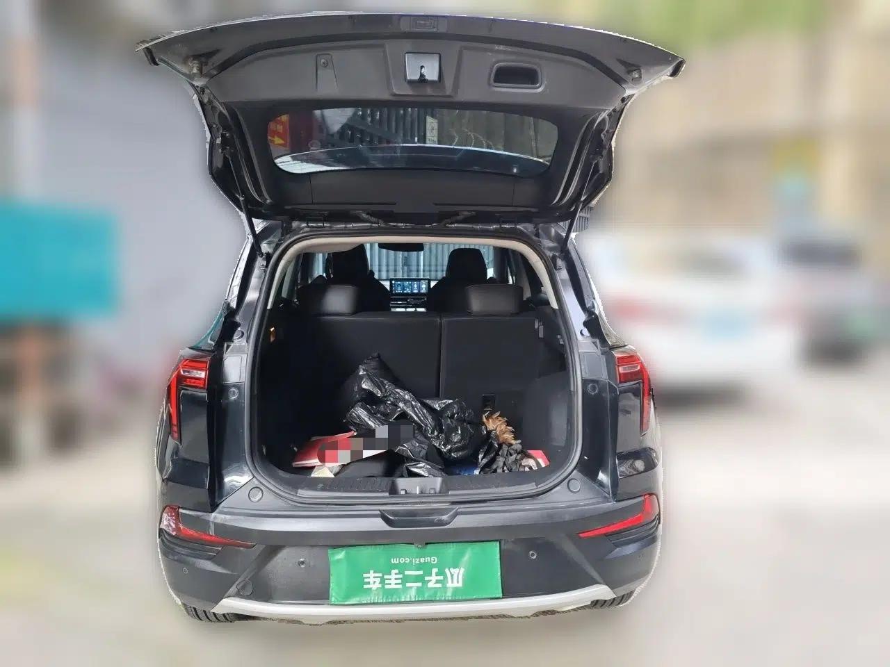 SOL X4 2021 1.5T CVT Mech Edition — миниатюра 20
