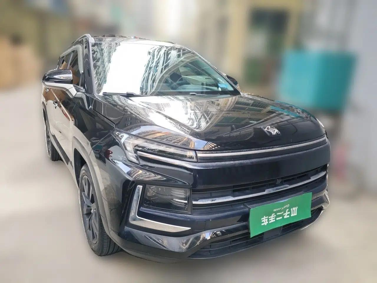 SOL X4 2021 1.5T CVT Mech Edition — миниатюра 3