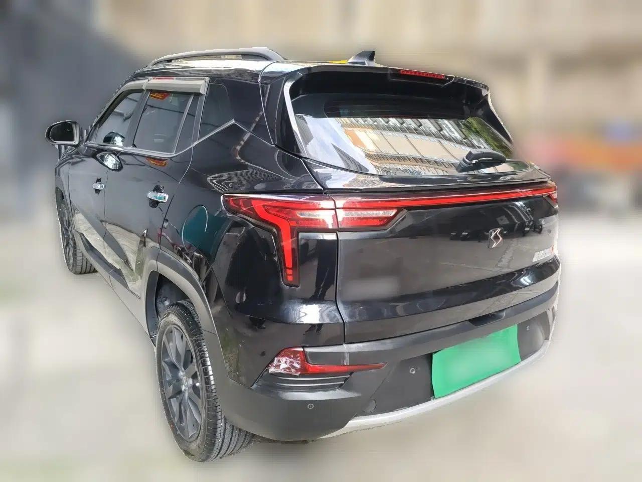 SOL X4 2021 1.5T CVT Mech Edition — миниатюра 4