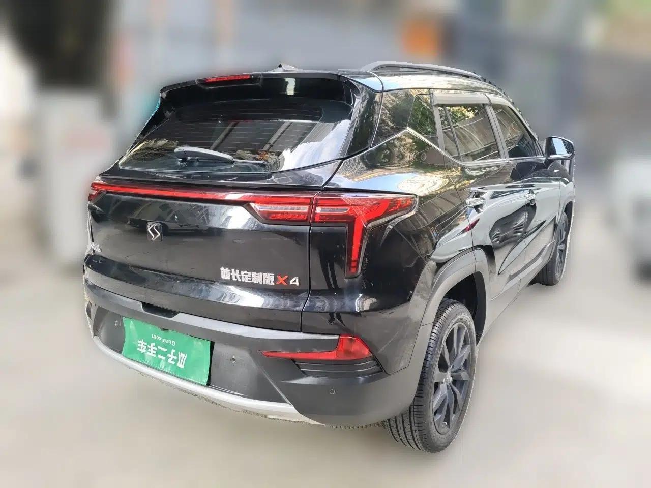SOL X4 2021 1.5T CVT Mech Edition — миниатюра 6