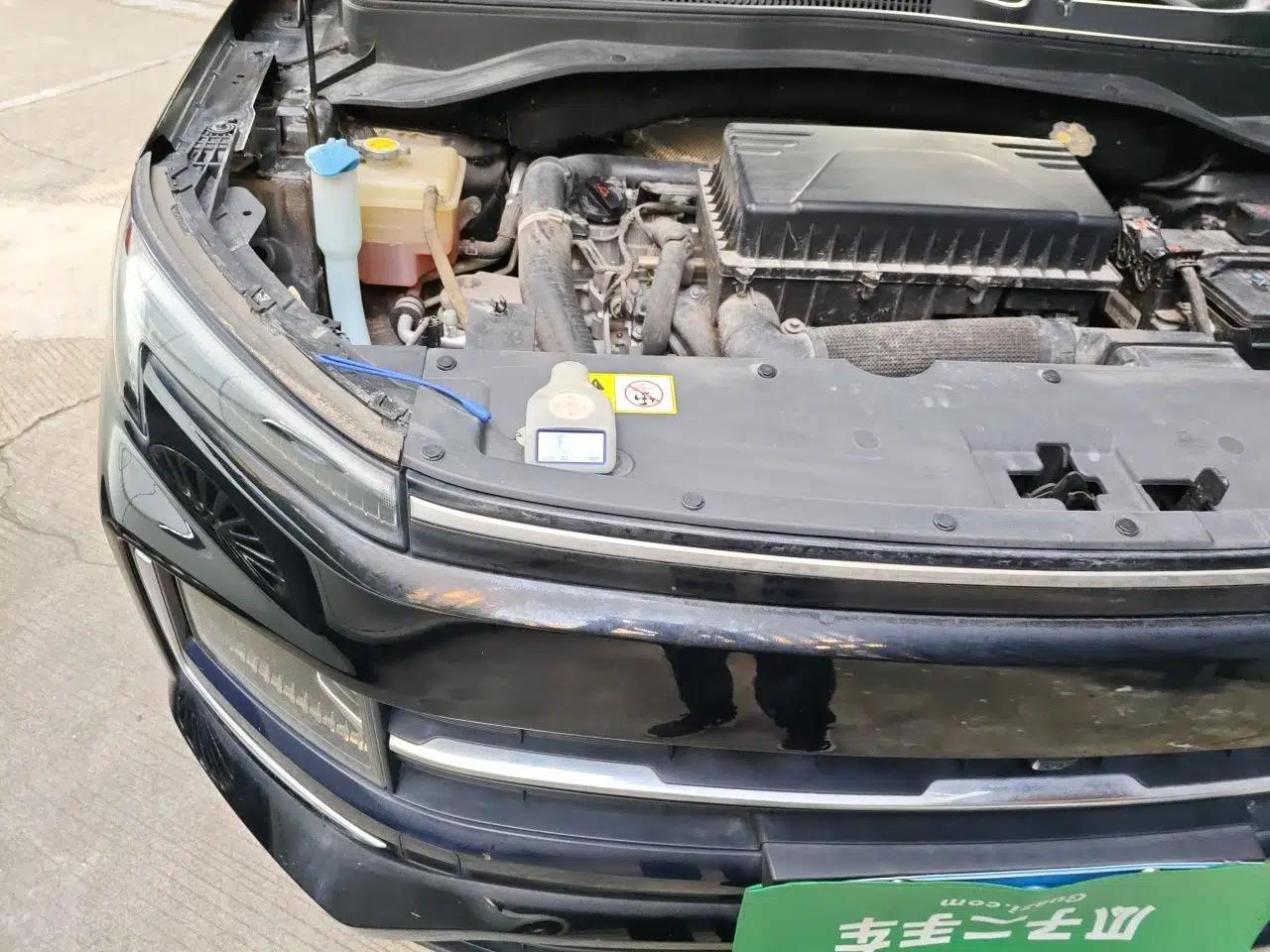 SOL X4 2021 1.5T CVT Mech Edition — миниатюра 7
