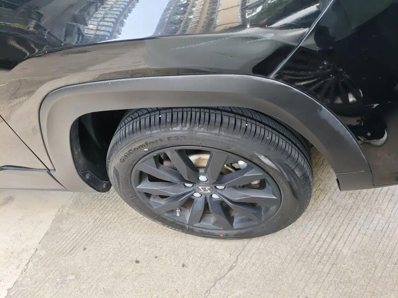 SOL X4 2021 1.5T CVT Mech Edition — миниатюра 8