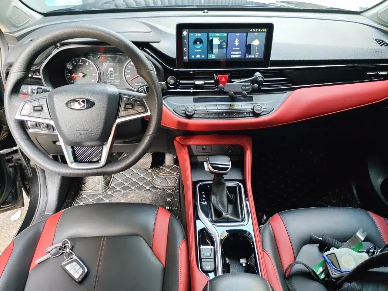 SOL X4 2021 1.5T CVT Mech Edition — миниатюра 10