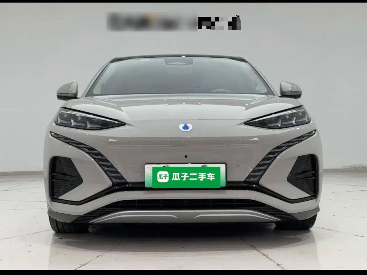 Denza N7 2023 Long-Range Performance Edition — миниатюра 2
