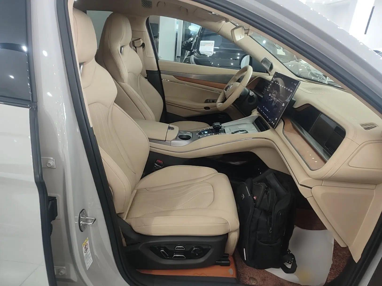 Denza N7 2023 Long-Range Performance Edition — миниатюра 23