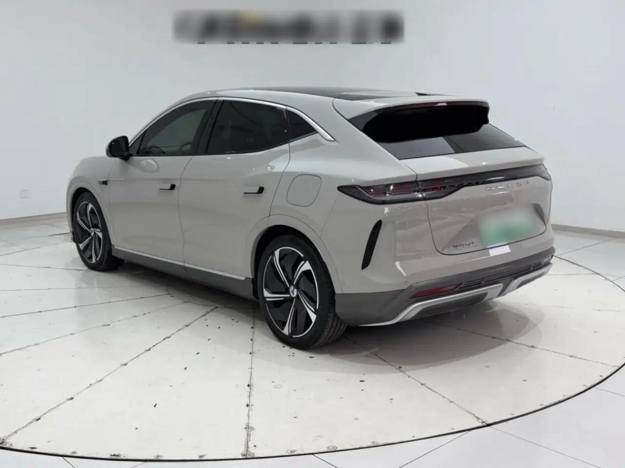 Denza N7 2023 Long-Range Performance Edition — миниатюра 4