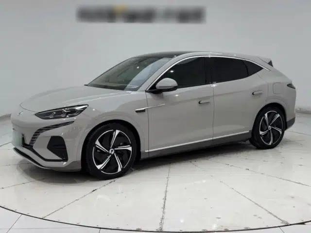 Denza N7 2023 Long-Range Performance Edition
