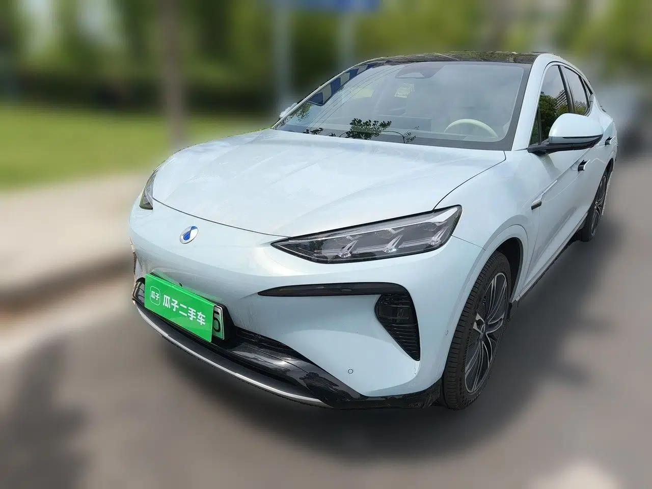 Denza N7 2024 630 All-Wheel Drive Intelligent Driving Max Edition — миниатюра 1