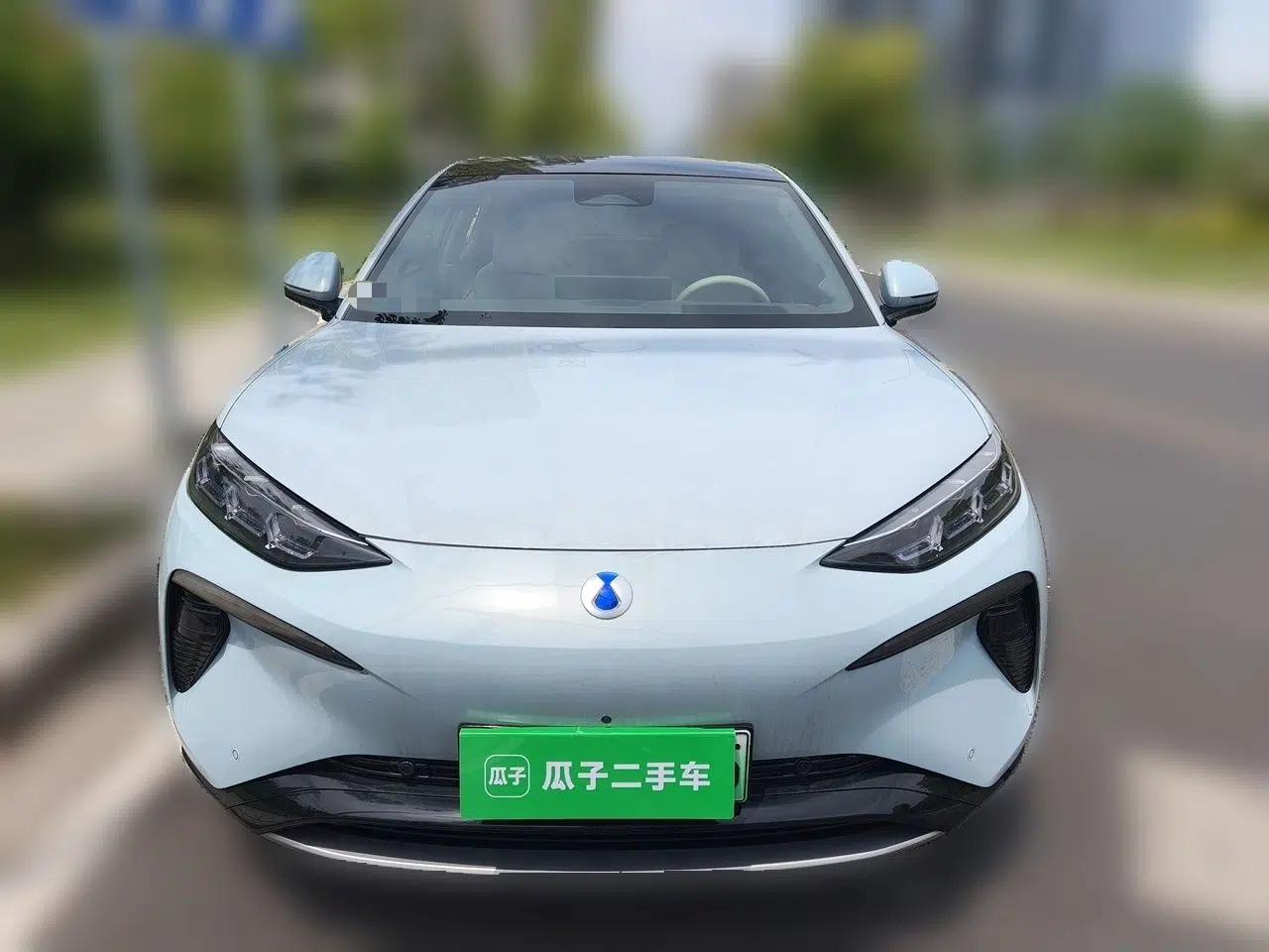 Denza N7 2024 630 All-Wheel Drive Intelligent Driving Max Edition — миниатюра 2