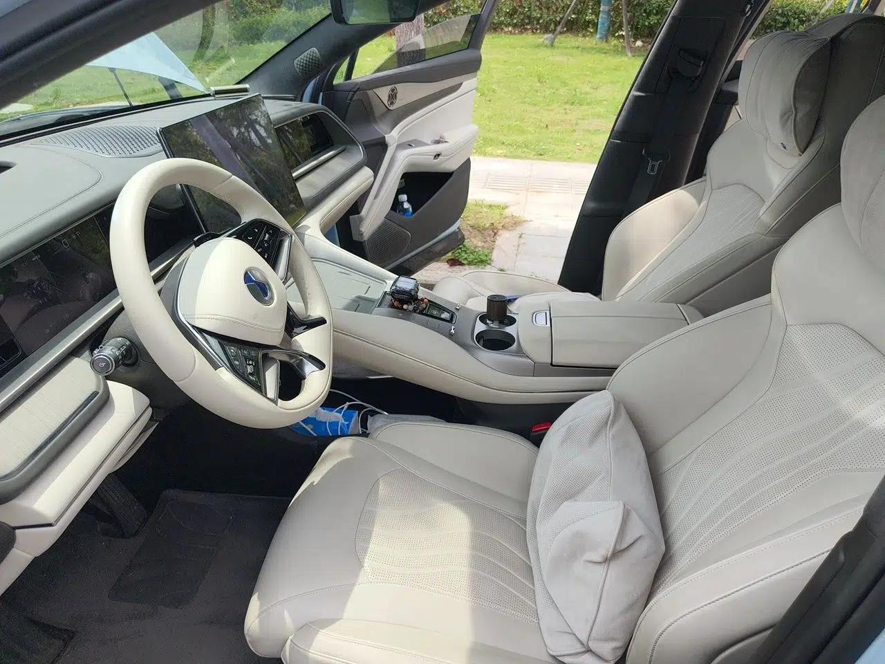 Denza N7 2024 630 All-Wheel Drive Intelligent Driving Max Edition — миниатюра 14