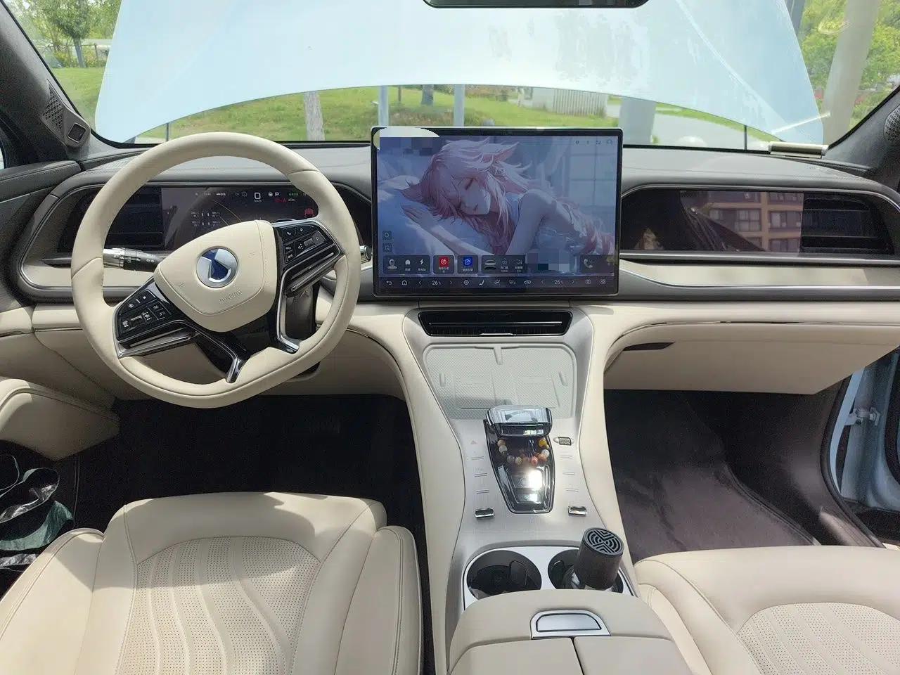 Denza N7 2024 630 All-Wheel Drive Intelligent Driving Max Edition — миниатюра 18