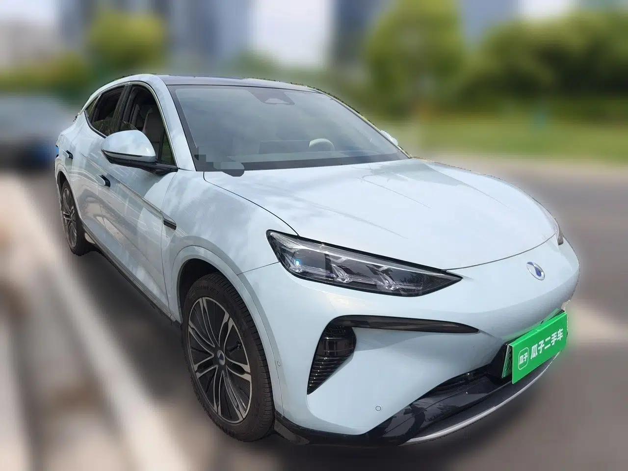 Denza N7 2024 630 All-Wheel Drive Intelligent Driving Max Edition — миниатюра 3