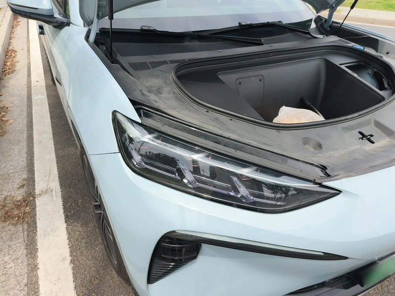 Denza N7 2024 630 All-Wheel Drive Intelligent Driving Max Edition — миниатюра 7