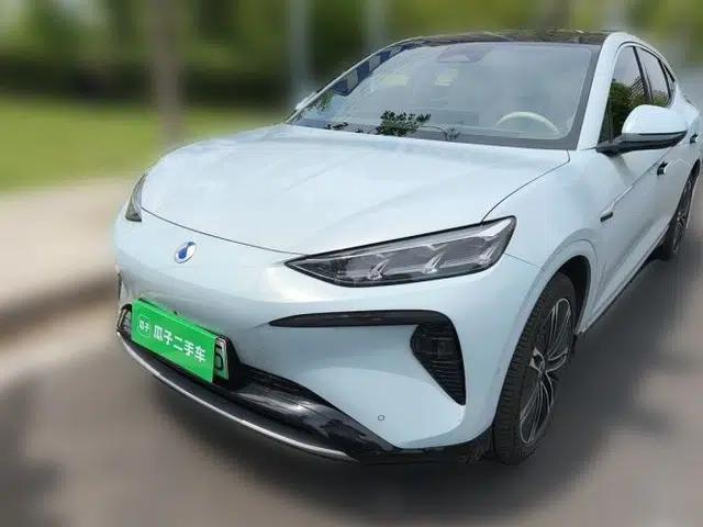 Denza N7 2024 630 All-Wheel Drive Intelligent Driving Max Edition