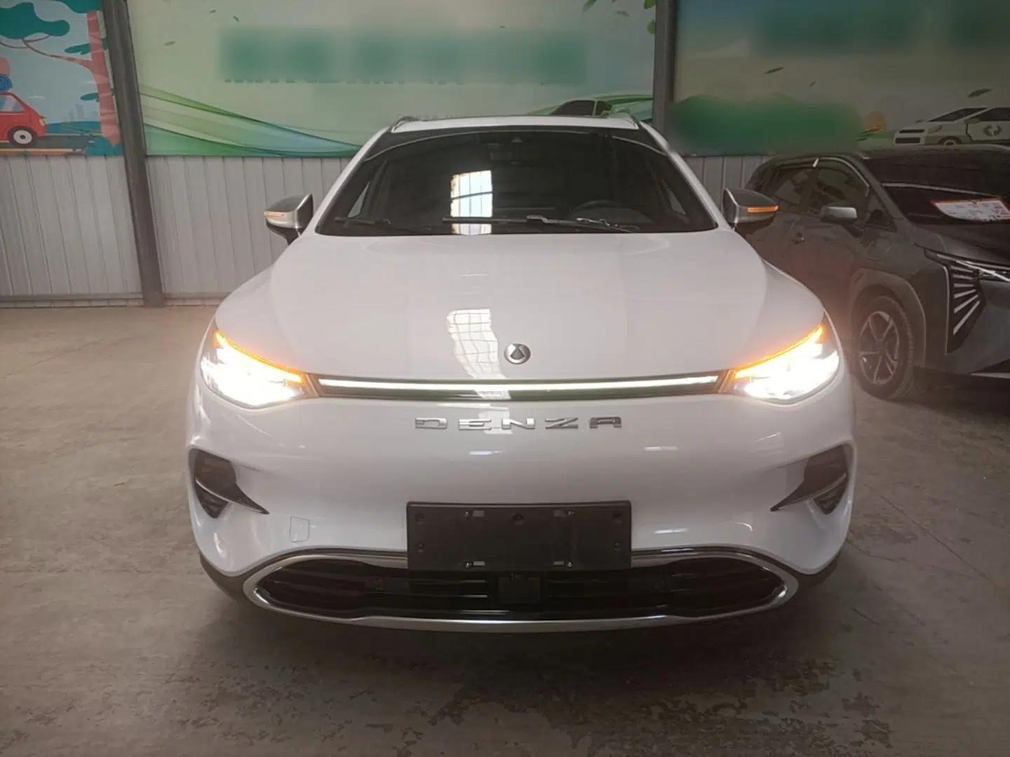Denza X 2020 Pure Electric Classic Edition — миниатюра 2