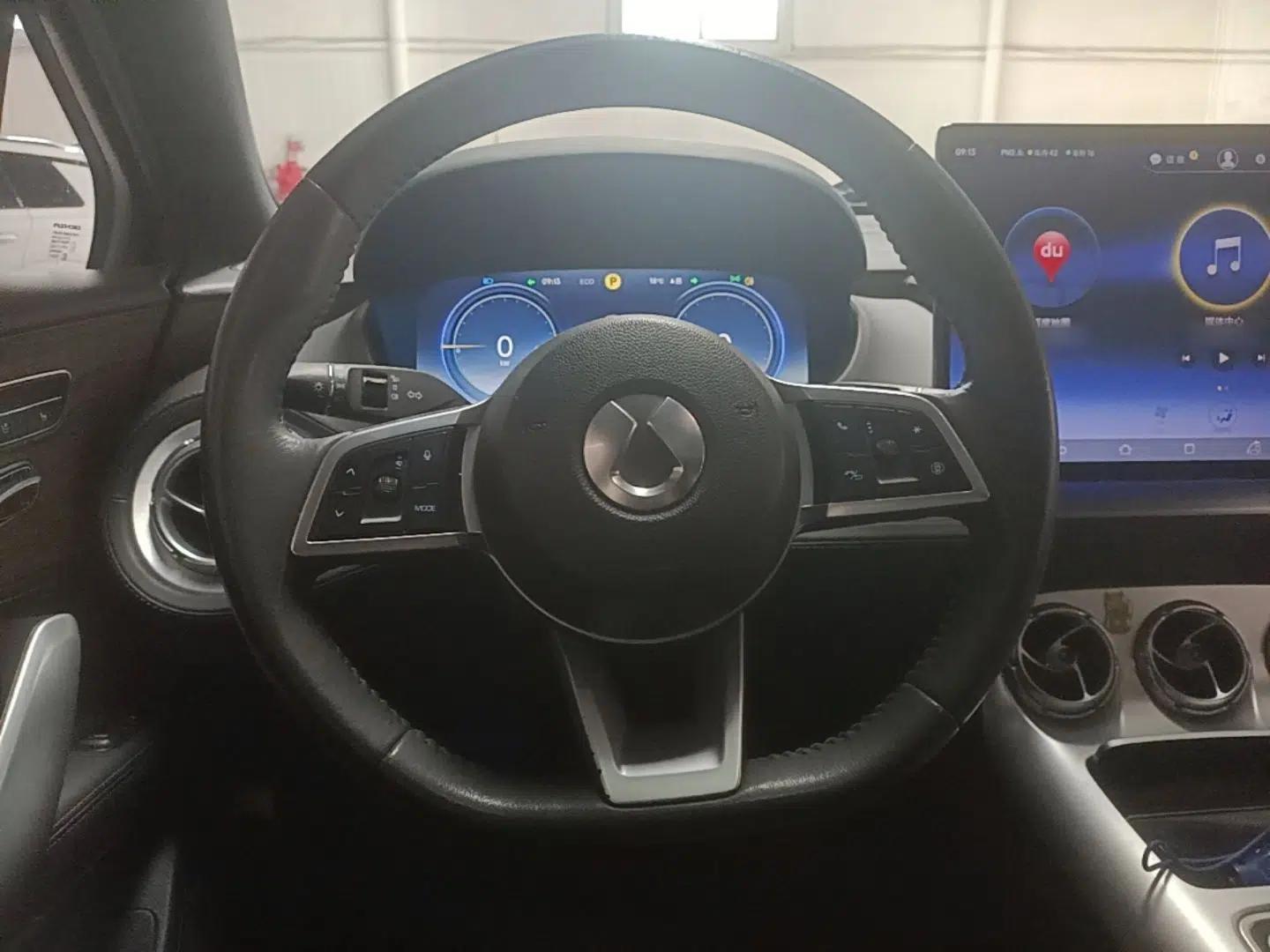 Denza X 2020 Pure Electric Classic Edition — миниатюра 13