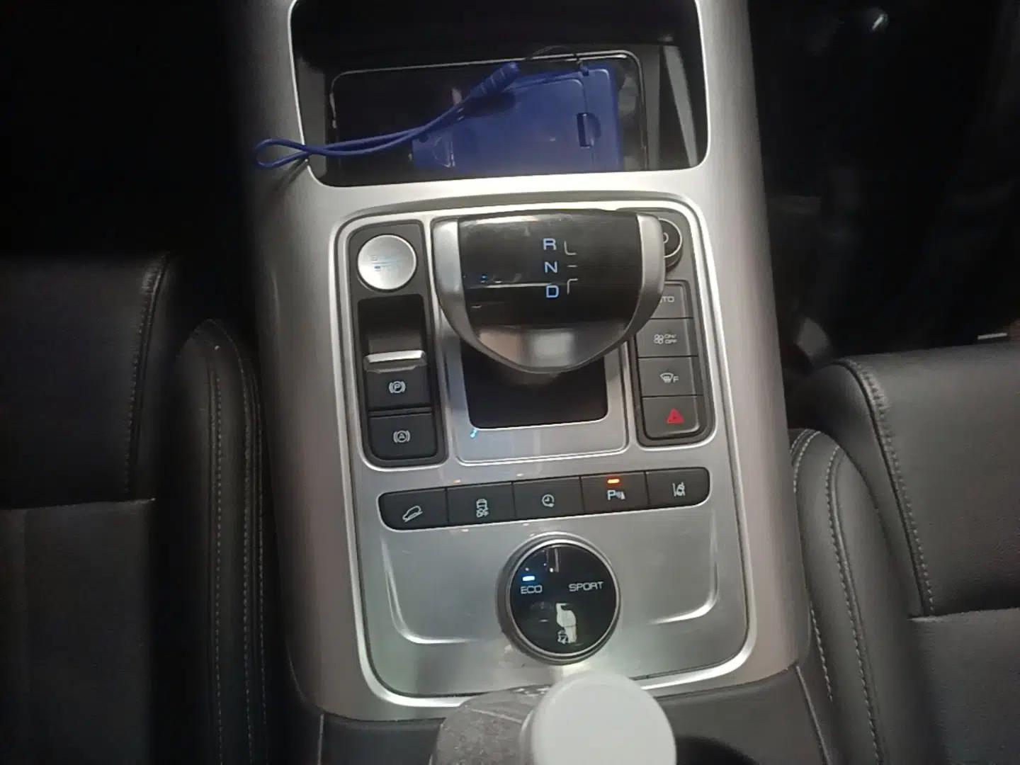 Denza X 2020 Pure Electric Classic Edition — миниатюра 16