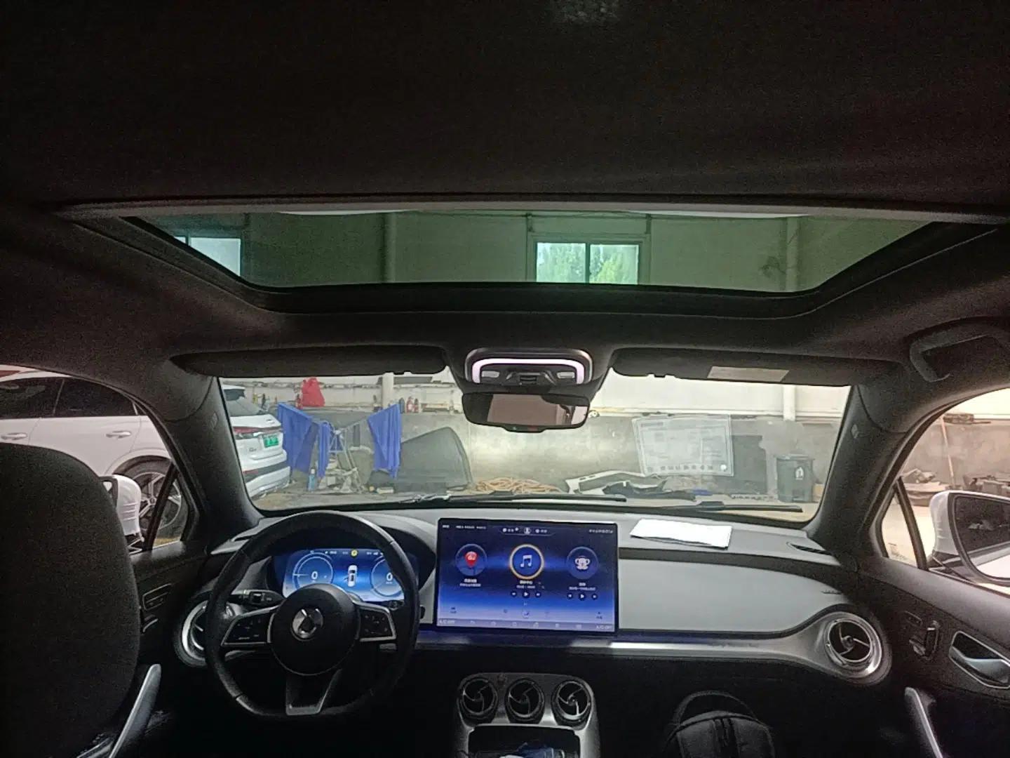 Denza X 2020 Pure Electric Classic Edition — миниатюра 20