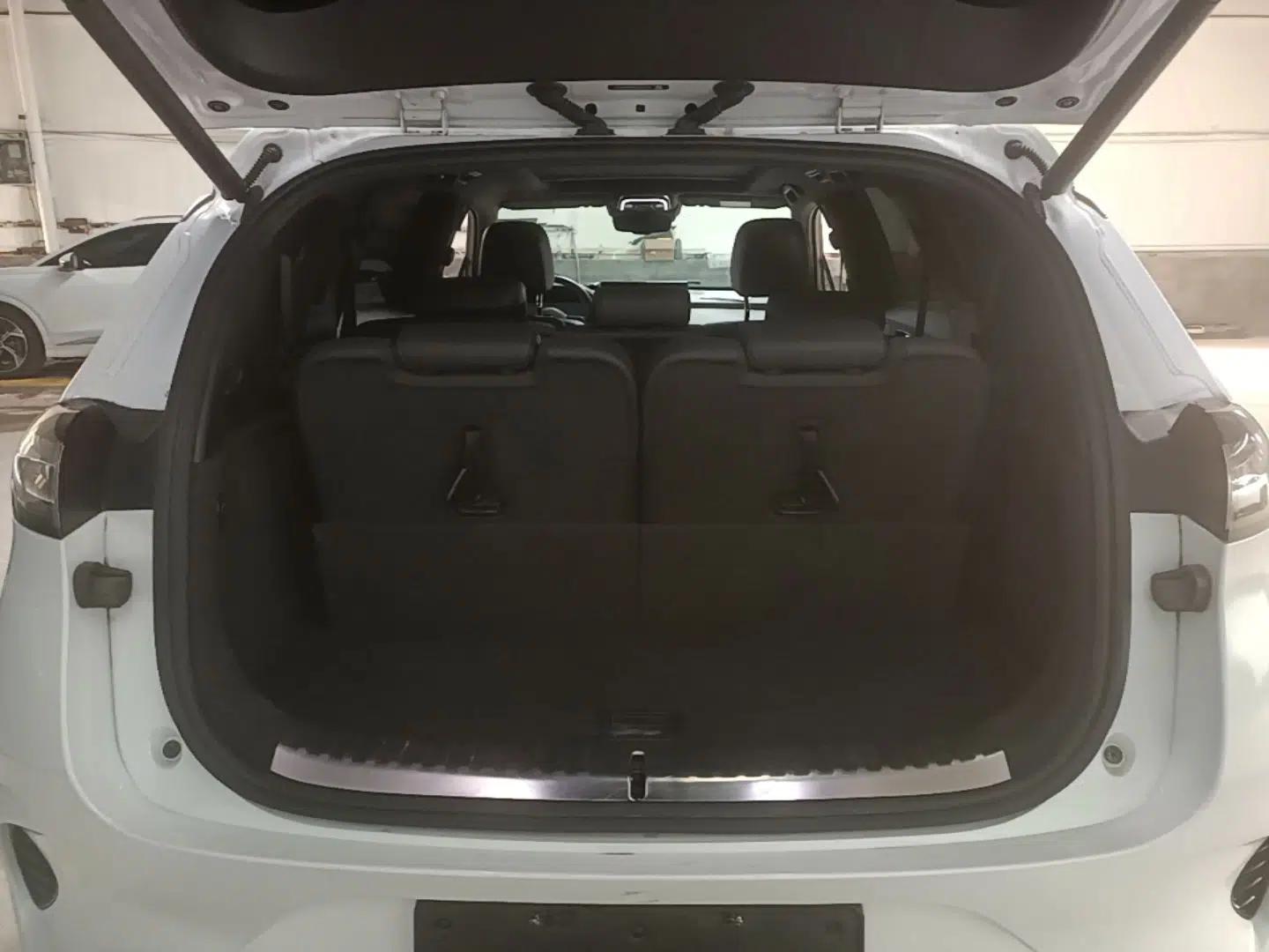 Denza X 2020 Pure Electric Classic Edition — миниатюра 21