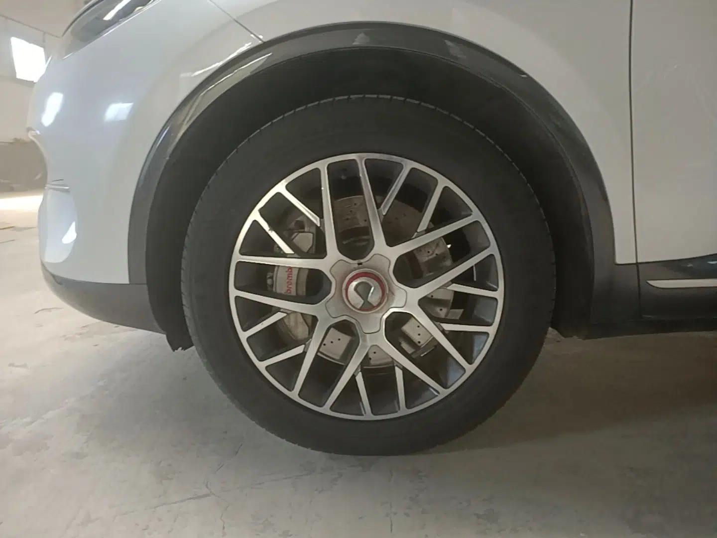 Denza X 2020 Pure Electric Classic Edition — миниатюра 9