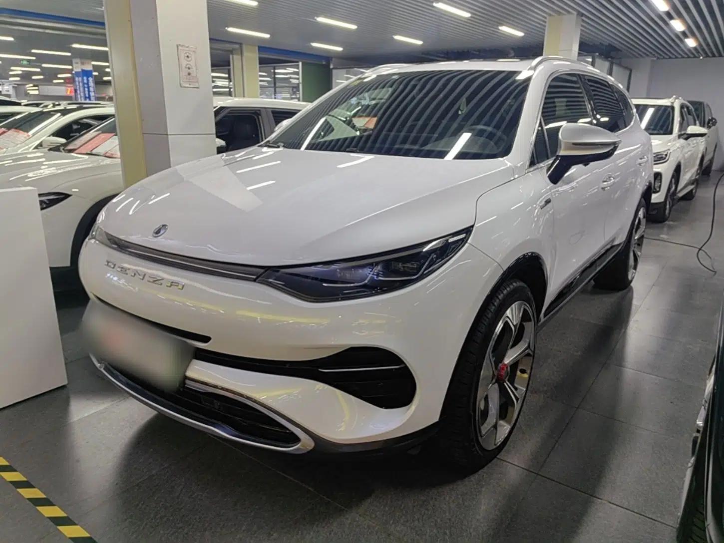 Denza X 2020 PHEV Flagship Edition — миниатюра 1