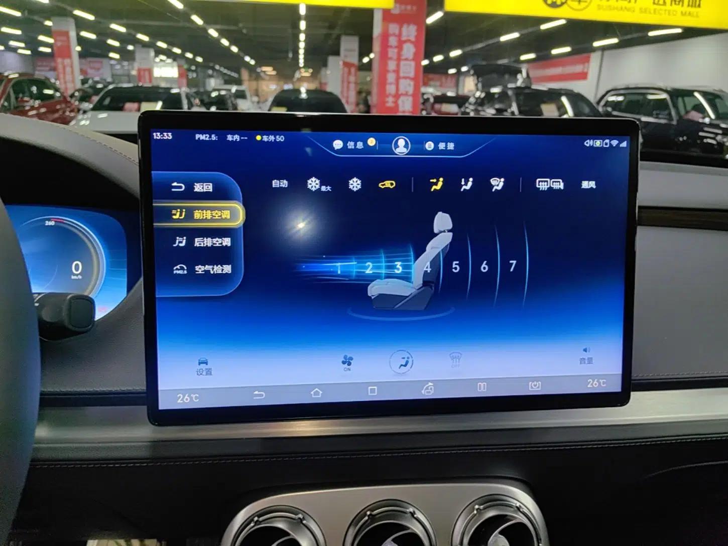 Denza X 2020 PHEV Flagship Edition — миниатюра 15