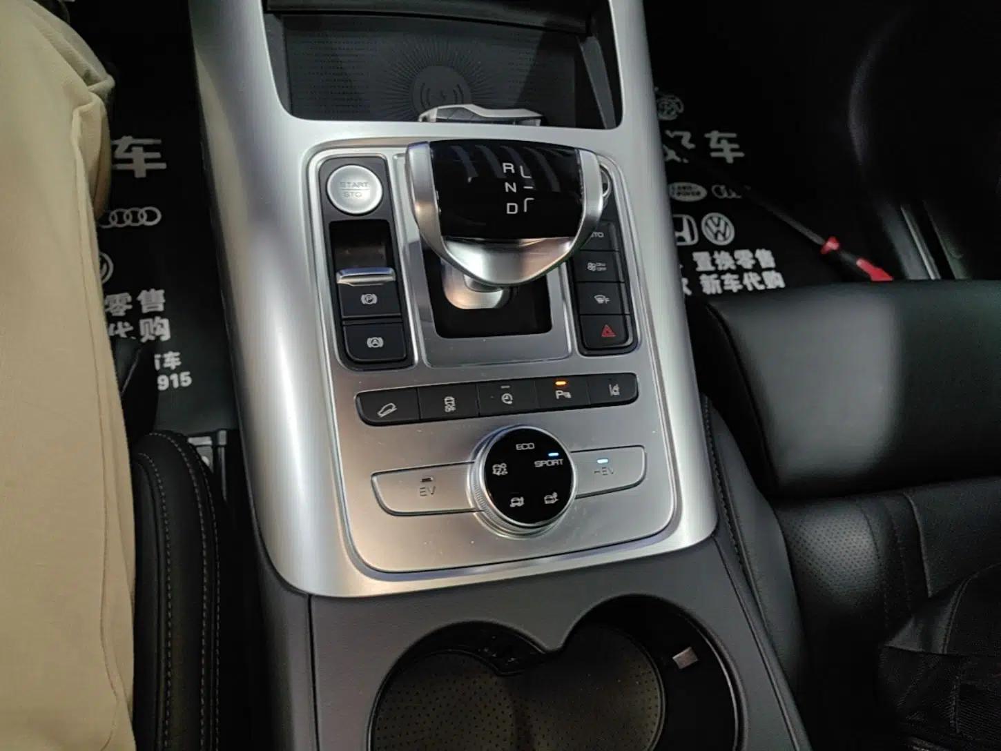Denza X 2020 PHEV Flagship Edition — миниатюра 16