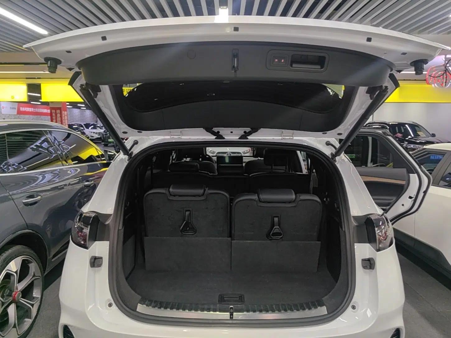 Denza X 2020 PHEV Flagship Edition — миниатюра 21