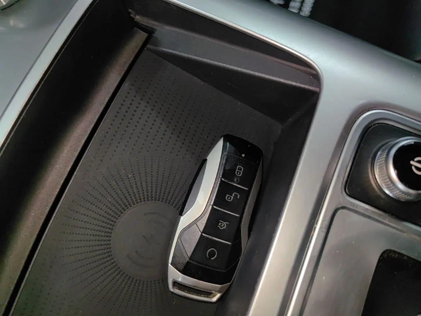 Denza X 2020 PHEV Flagship Edition — миниатюра 22