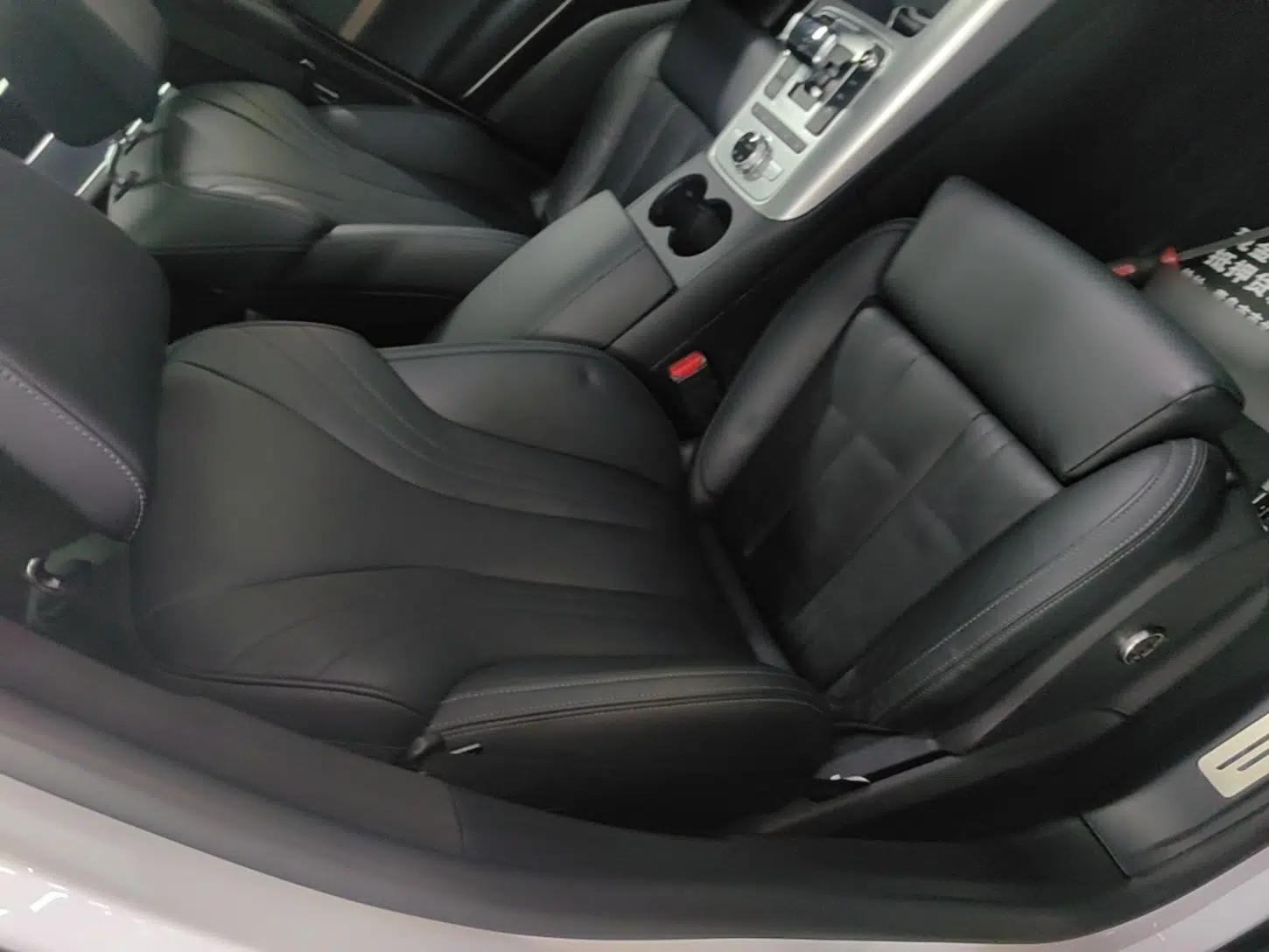 Denza X 2020 PHEV Flagship Edition — миниатюра 23