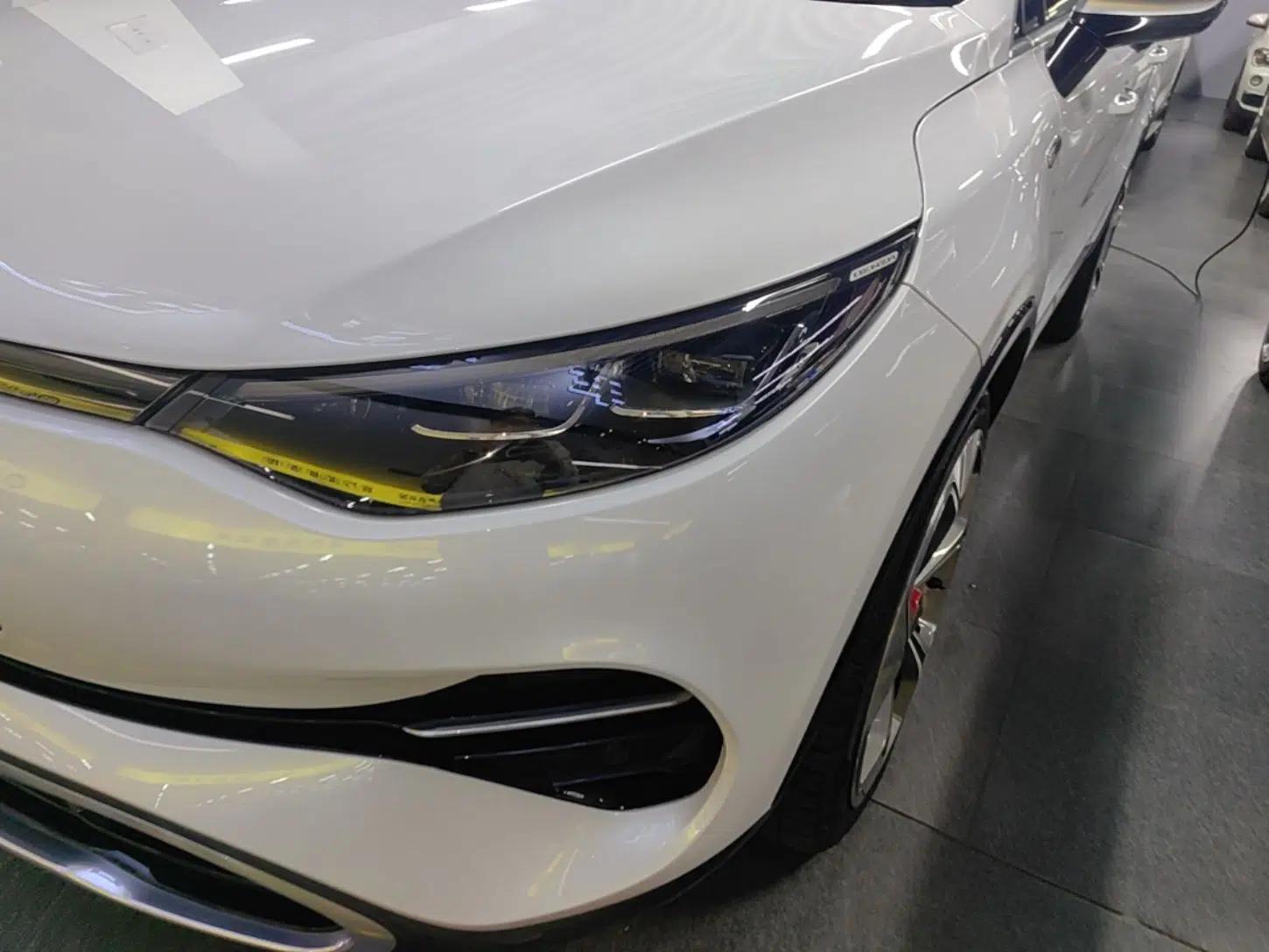 Denza X 2020 PHEV Flagship Edition — миниатюра 5