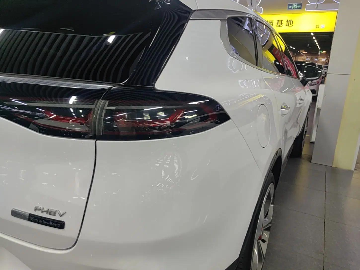 Denza X 2020 PHEV Flagship Edition — миниатюра 8