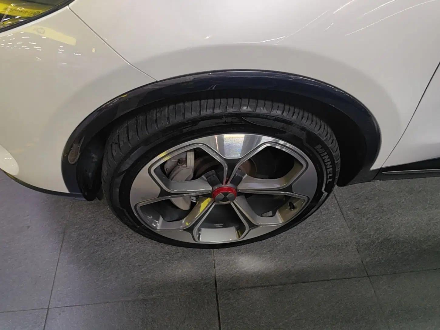 Denza X 2020 PHEV Flagship Edition — миниатюра 9