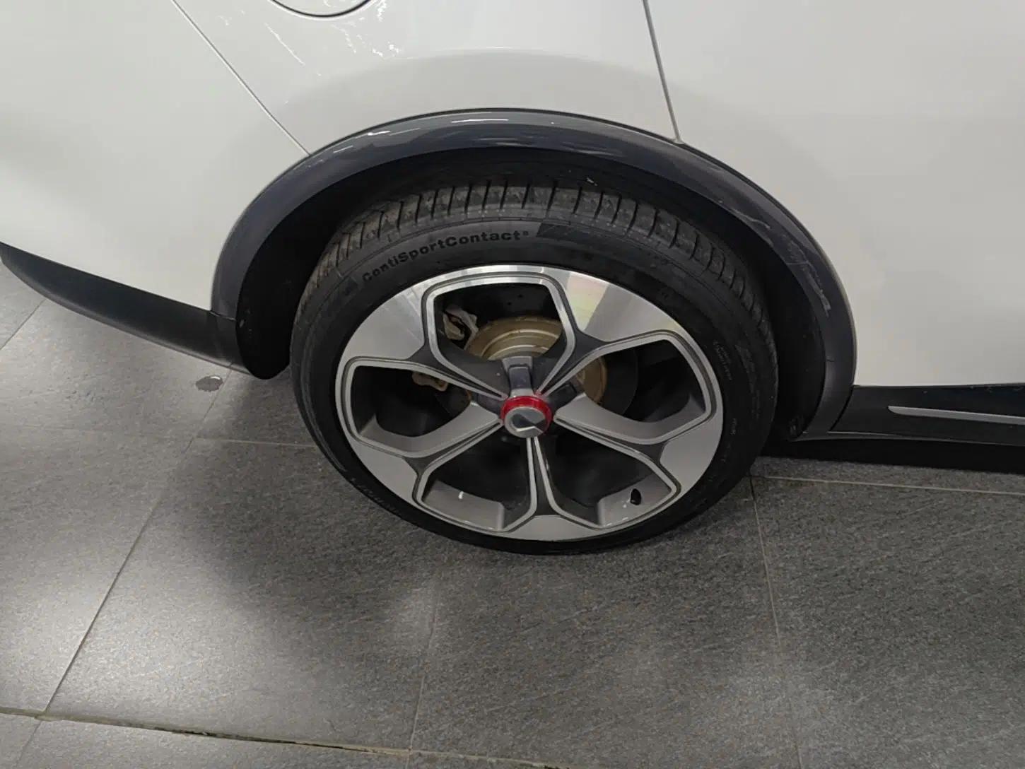 Denza X 2020 PHEV Flagship Edition — миниатюра 10