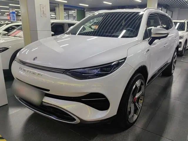 Denza X 2020 PHEV Flagship Edition