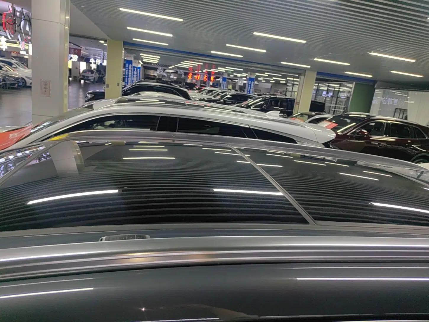Denza X 2020 PHEV Flagship Edition — миниатюра 11