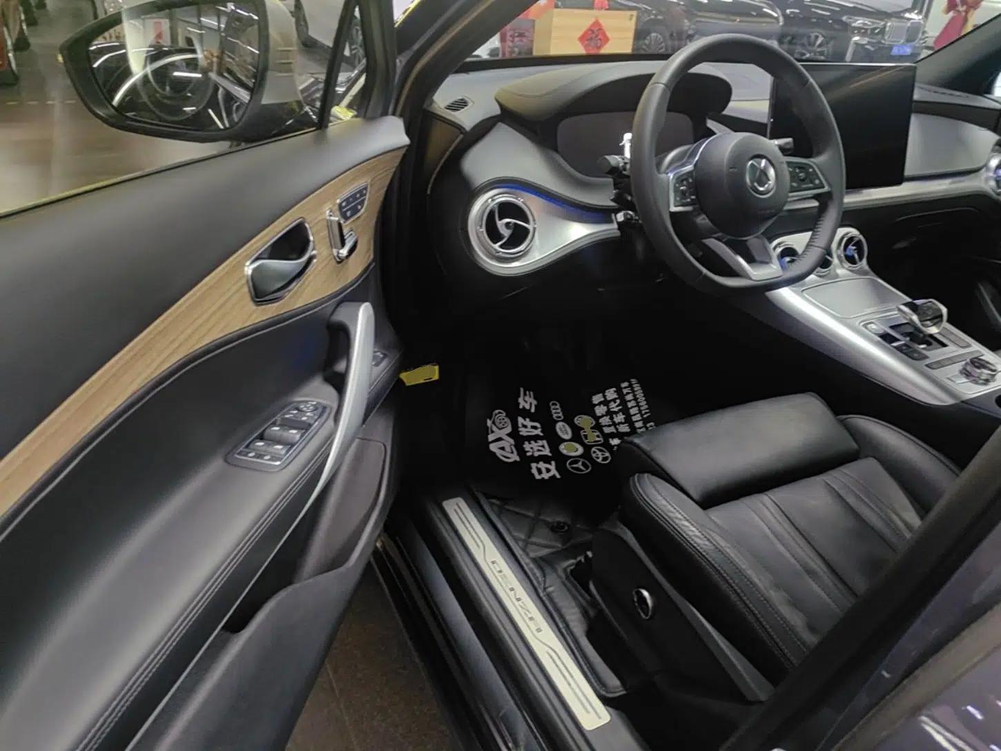 Denza X 2020 PHEV Flagship Edition — миниатюра 18