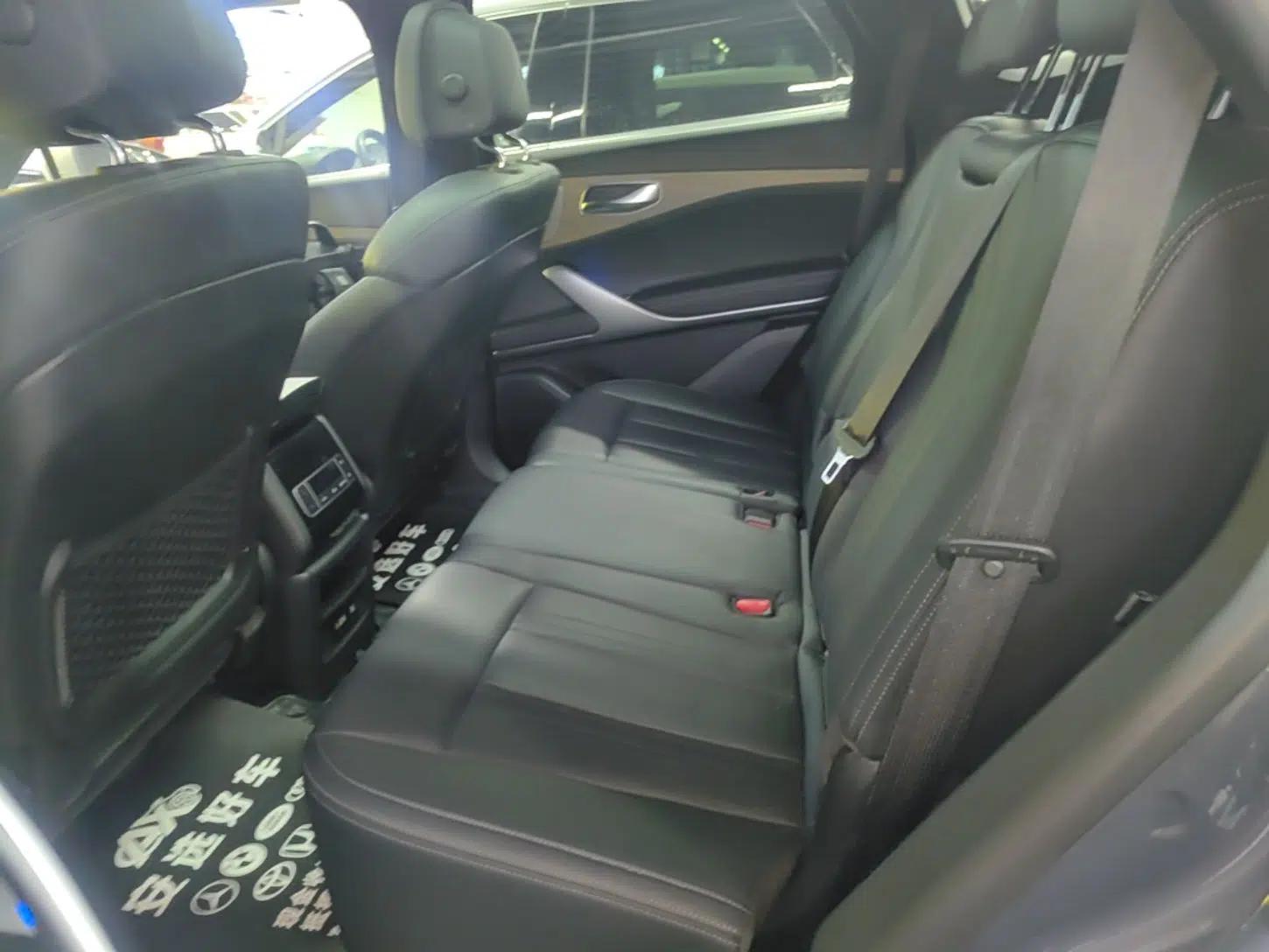 Denza X 2020 PHEV Flagship Edition — миниатюра 19