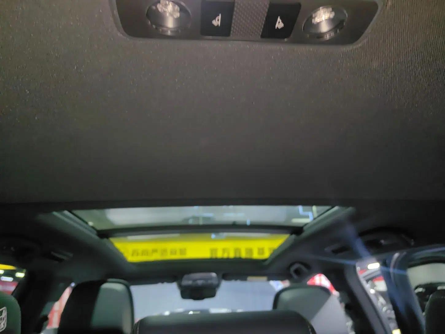 Denza X 2020 PHEV Flagship Edition — миниатюра 20