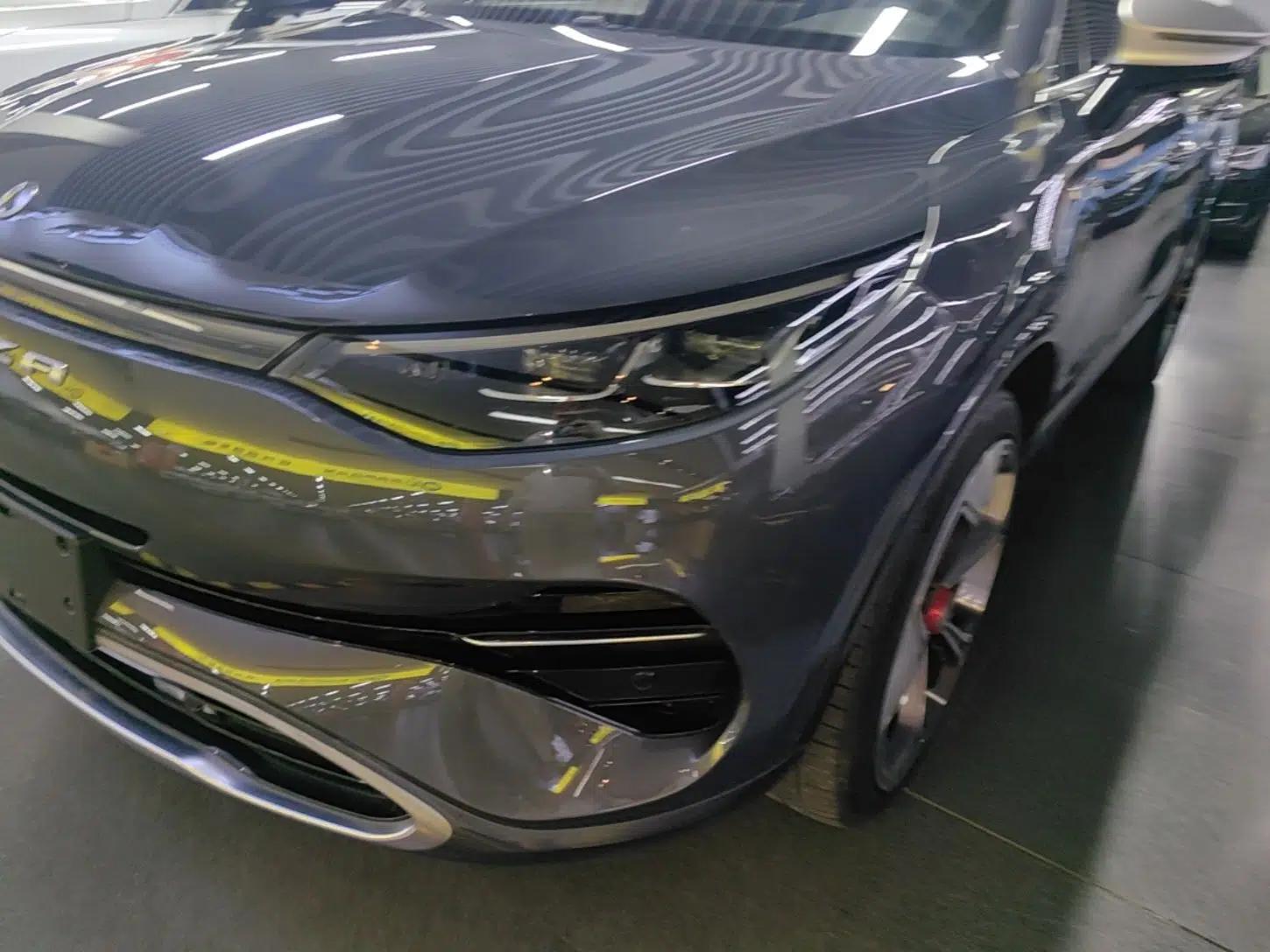 Denza X 2020 PHEV Flagship Edition — миниатюра 5