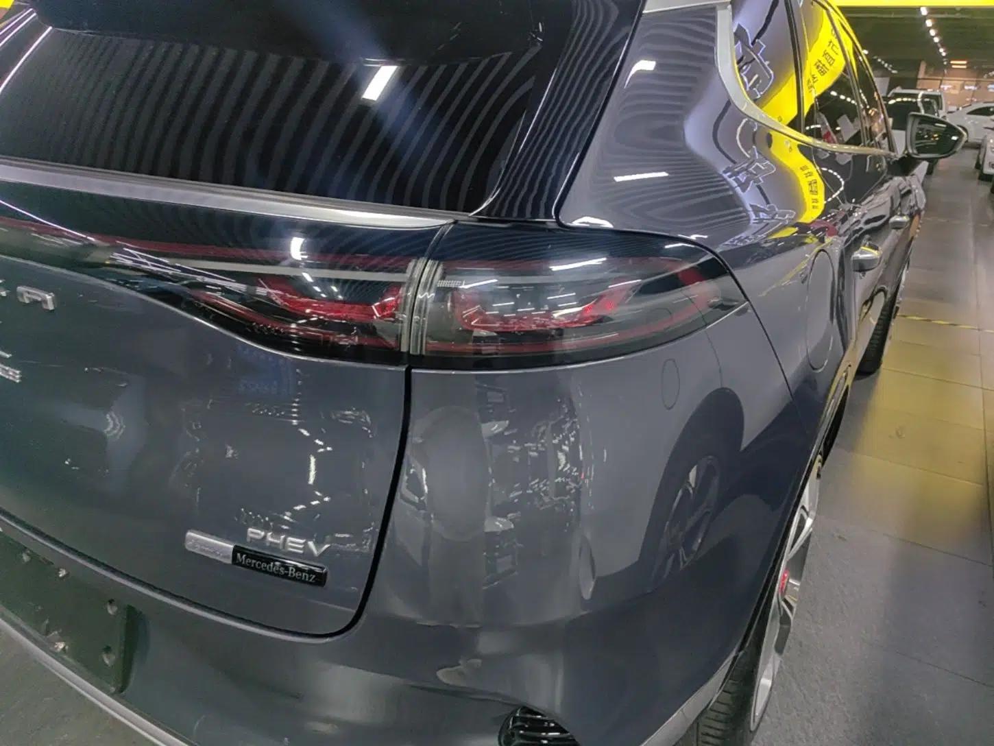 Denza X 2020 PHEV Flagship Edition — миниатюра 8