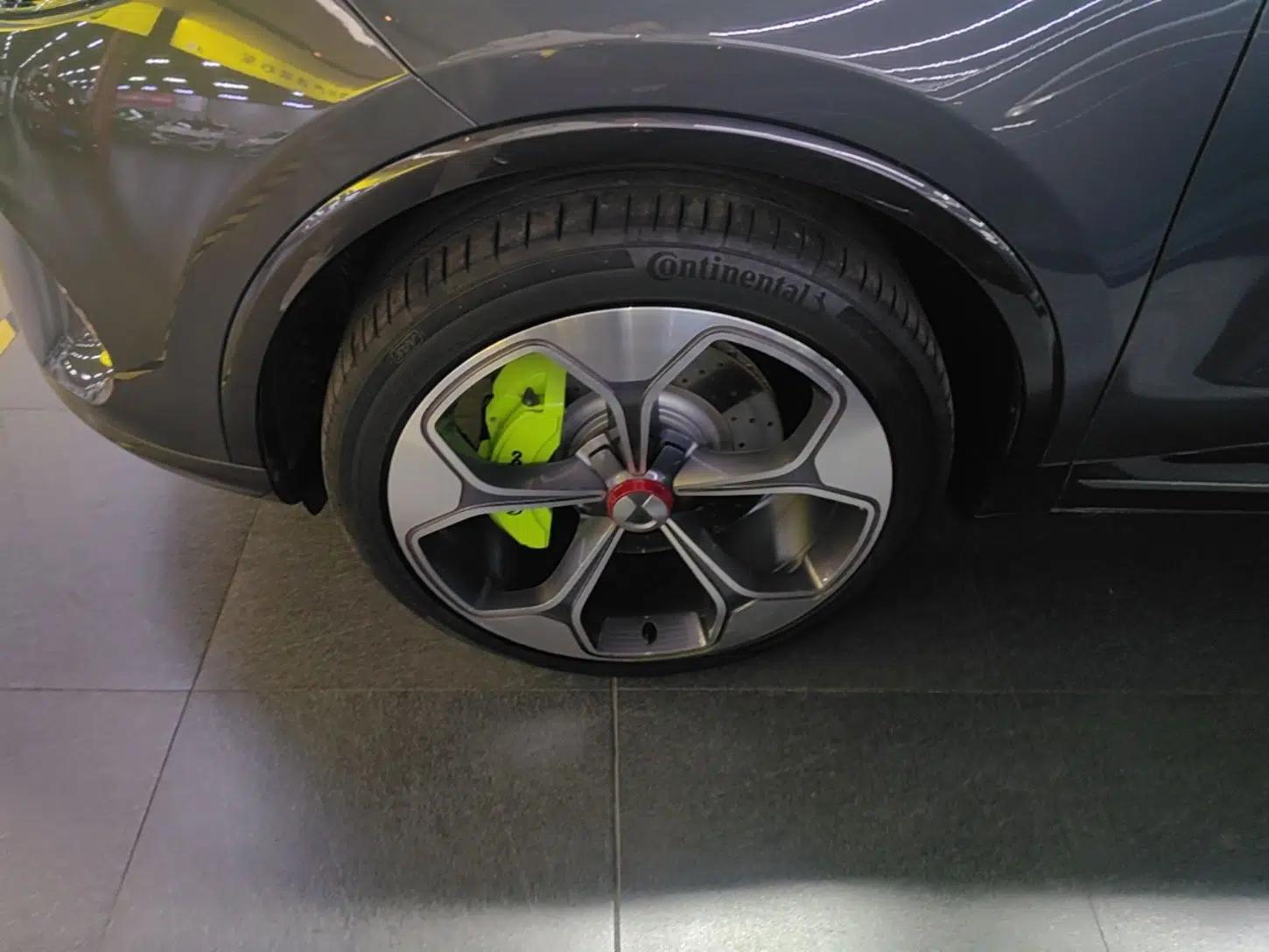 Denza X 2020 PHEV Flagship Edition — миниатюра 9