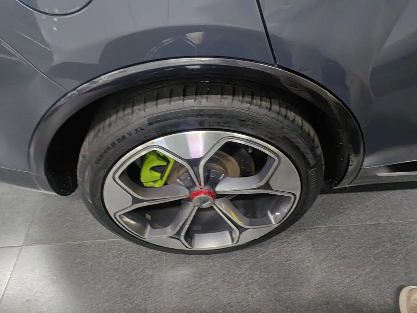 Denza X 2020 PHEV Flagship Edition — миниатюра 10