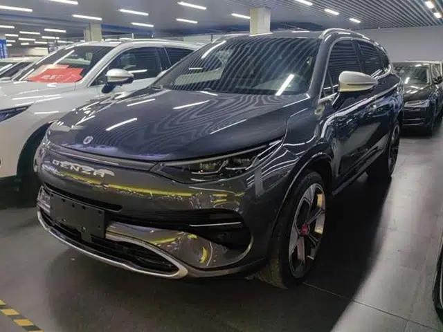 Denza X 2020 PHEV Flagship Edition